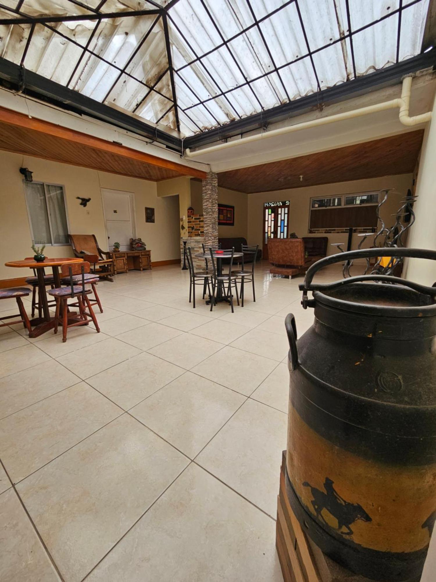 Casa Hotel Bonita Pacho Buitenkant foto