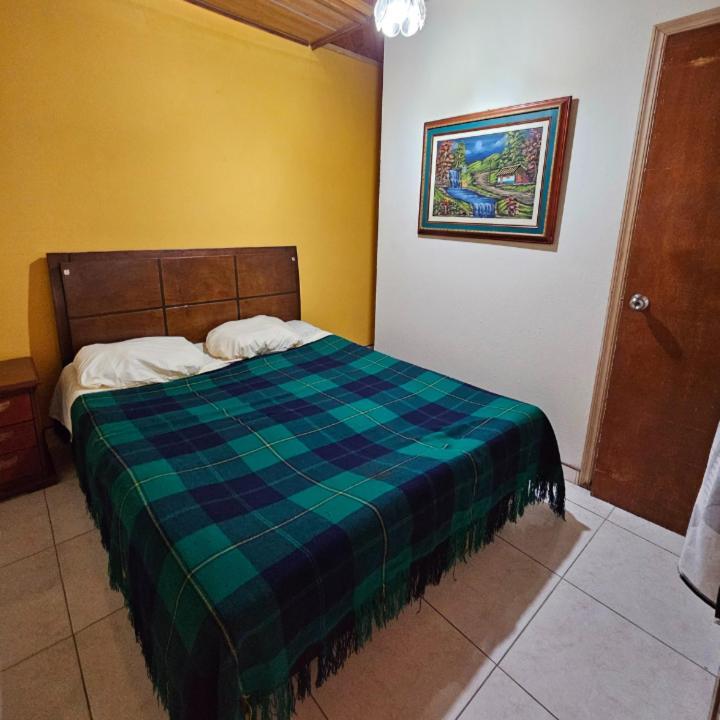 Casa Hotel Bonita Pacho Buitenkant foto